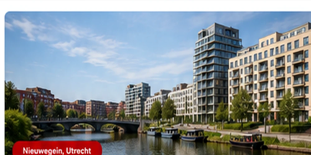 Sfeerbeeld van Nieuwegein, Utrecht